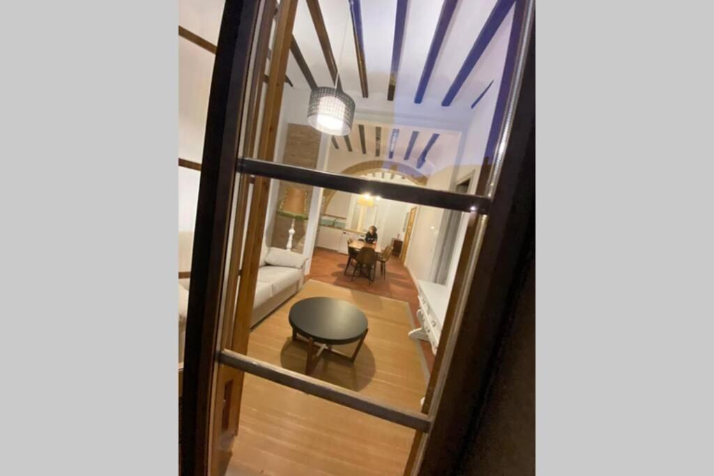 Casa Moner Loft edifici històric centre medieval de Castelló Castello  D'Empuries Esterno foto