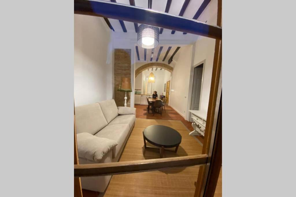 Casa Moner Loft edifici històric centre medieval de Castelló Castello  D'Empuries Esterno foto